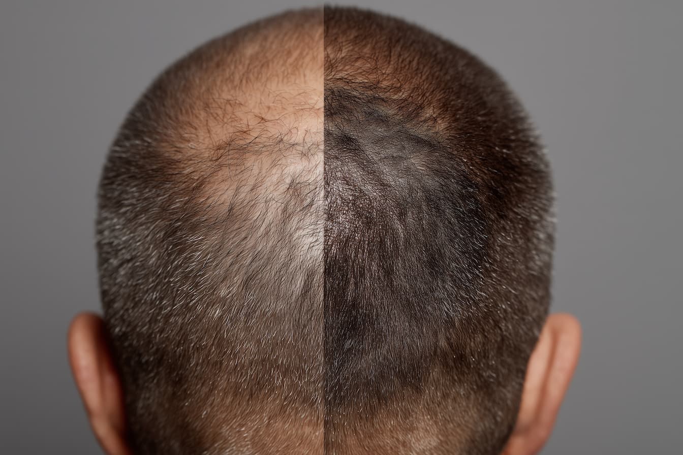 ヘアアートメイク