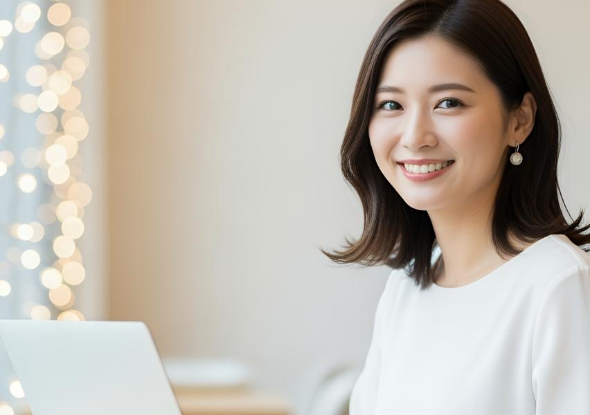 女性・遠方の方も安心
